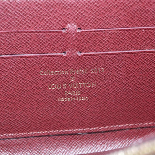 Louis Vuitton Zippy Wallet NM Damier Piet