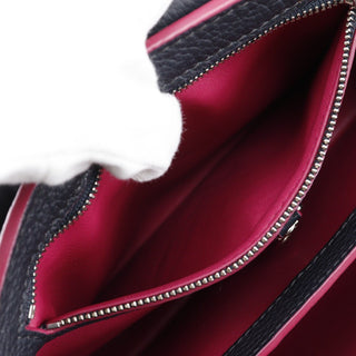 Louis Vuitton Capucines Bag Leather