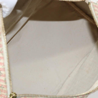 Louis Vuitton Speedy Handbag Mini Lin