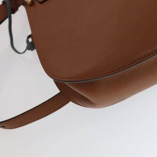 Chloe Multicolor Fringe Hudson Bag Leather