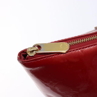 Louis Vuitton Bellevue Handbag Monogram Vernis