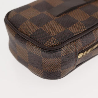 Louis Vuitton Etui Okapi Camera Case Damier