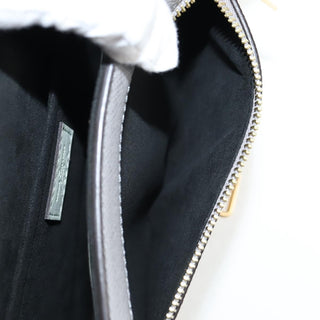 Louis Vuitton Trapeze Handbag Calfskin and Taiga Leather