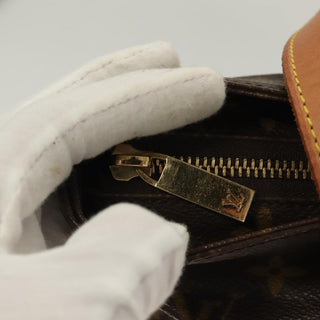 Louis Vuitton Cabas Piano Monogram Canvas