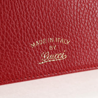 Gucci Wallet on Strap Leather