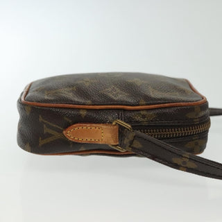 Louis Vuitton Danube Handbag Monogram Canvas