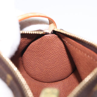 Louis Vuitton Papillon Pochette Monogram Canvas