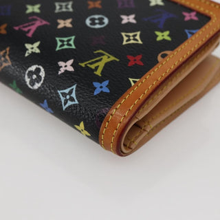 Louis Vuitton Portefeuille Viennois Monogram Canvas