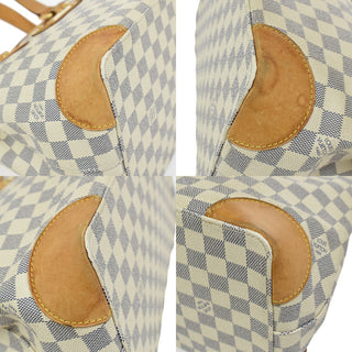 Louis Vuitton Hampstead Handbag Damier