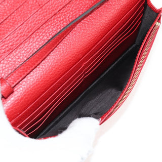 Gucci Wallet on Strap Leather