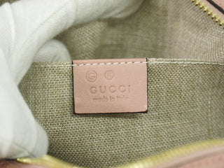 Gucci Bree Microguccissima Motif GG