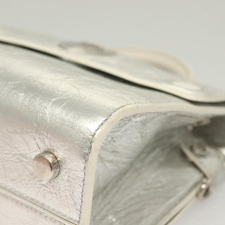 Christian Dior Diorever Bag Leather