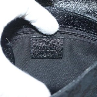 Gucci Buckle Belt Bag GG Canvas