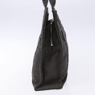 Hermes Fourre Tout Tote Canvas