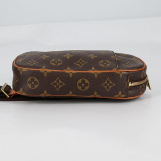 Louis Vuitton Pochette Gange Monogram Canvas