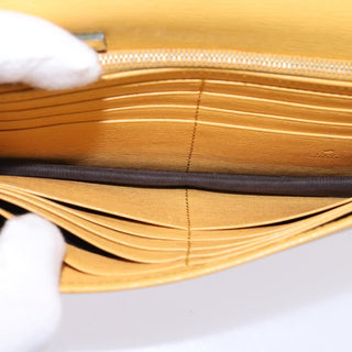 Gucci Betty Chain Wallet Leather