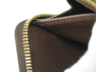 Louis Vuitton Zippy Wallet NM Monogram Canvas
