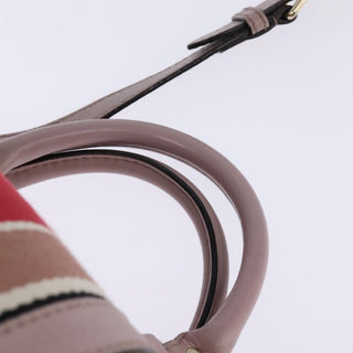 Gucci Vintage Web Boston Bag GG Canvas