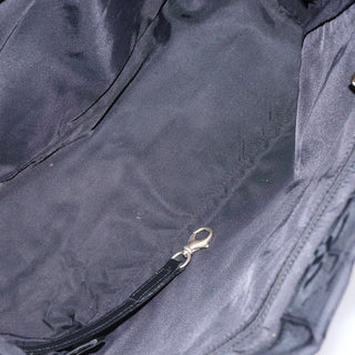 Chanel Travel Line Tote Nylon