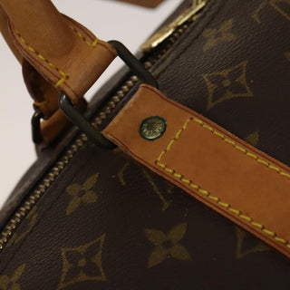 Louis Vuitton Keepall Bag Monogram Canvas