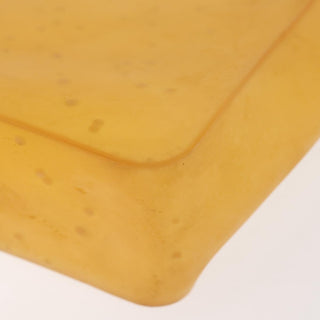 Chanel Jelly Tote Rubber