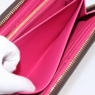 Louis Vuitton Porte-Monnaie Zippy Wallet Monogram Vivienne