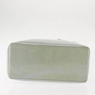 Louis Vuitton Reade Handbag Monogram Vernis