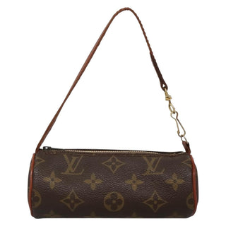 Louis Vuitton Papillon Pochette Monogram Canvas