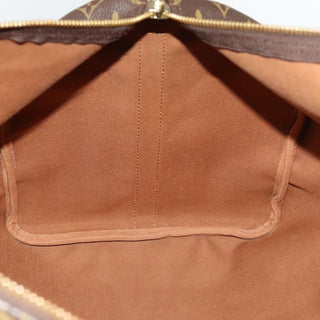 Louis Vuitton Keepall Bandouliere Bag Monogram Canvas