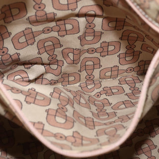 Gucci Abbey D-Ring Messenger Bag Guccissima leather