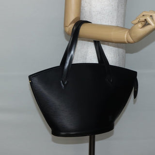 Louis Vuitton Saint Jacques Handbag Epi Leather