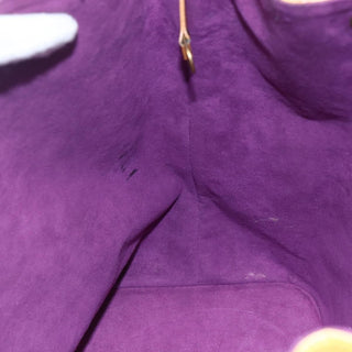 Louis Vuitton Noe Handbag Epi leather