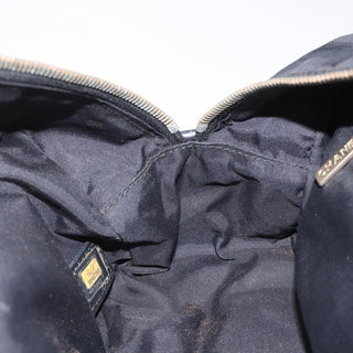 Chanel Travel Line Satchel Nylon