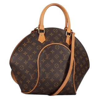 Louis Vuitton Ellipse Bag Monogram Canvas