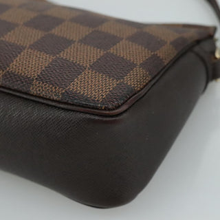 Louis Vuitton Trousse Make Up Bag Damier