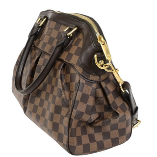 Louis Vuitton Trevi Handbag Damier