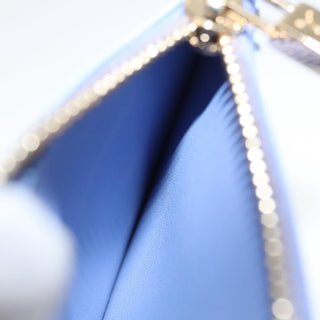 Louis Vuitton Pochette clés NM Monogram Vernis Patent Leather