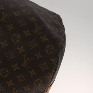 Louis Vuitton Keepall Bandouliere Bag Monogram Canvas