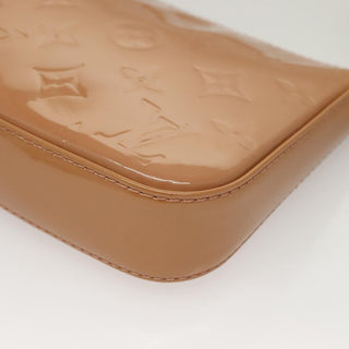 Louis Vuitton Pochette Accessoires Limited Edition Valentine Monogram Vernis