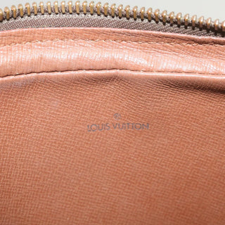 Louis Vuitton Marly Dragonne Clutch Monogram Canvas