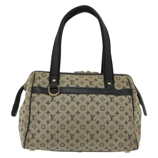 Louis Vuitton Josephine Handbag Mini Lin