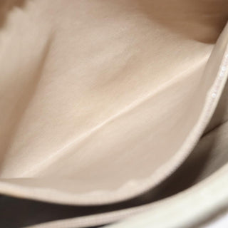 Chanel Vintage Slit Pocket Shoulder Bag Quilted Caviar