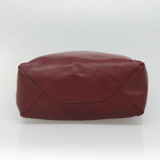 Celine Vertical Cabas Tote Leather