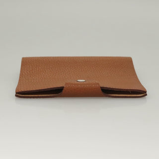 Hermes Ulysse Agenda Cover Leather