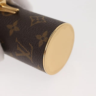 Louis Vuitton Lipstick Case on Chain Monogram Canvas