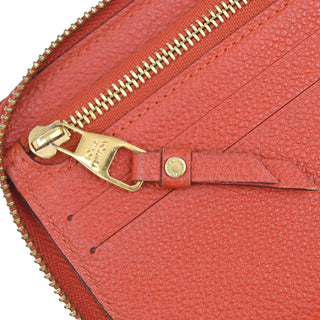 Louis Vuitton Secret Wallet Monogram Empreinte Leather