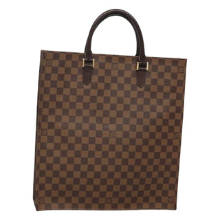 Louis Vuitton Sac Plat Bag Damier