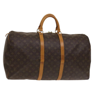 Louis Vuitton Keepall Bag Monogram Canvas