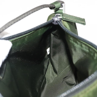 Prada Pochette Shoulder Bag Tessuto
