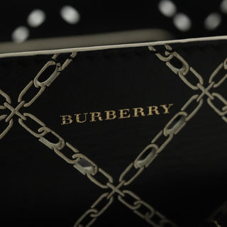 Burberry Belt Tote Perforated Leather